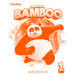 English With Bamboo Junior a Test