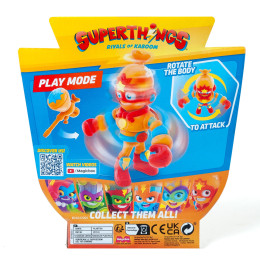 Superthings Kazoom Power - Kazoom Kids με Superzthing Για 3+ Ετών