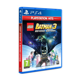 Ps4 Lego Batman 3 : Beyond Gotham (Playstation Hits)