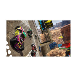 Ps4 Trackmania Turbo (Psvr Compatible)