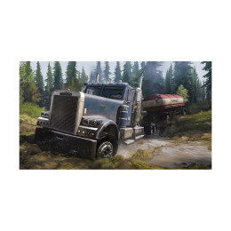 Ps4 Spintires: Mudrunner - American Wilds Edition