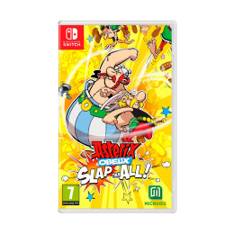 Nsw Asterix & Obelix: Slap Them All!