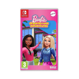 Nsw Barbie Dreamhouse Adventures