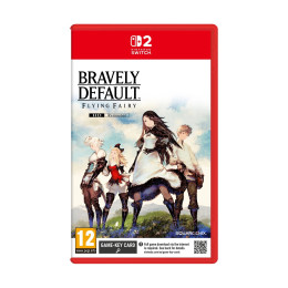Nsw2 Bravely Default: Flying Fairy Remaster