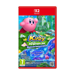 Nsw2 Kirby and the Forgotten Land + Star-Crossed World