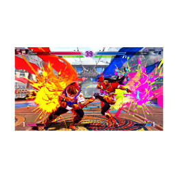 Nsw2 Street Fighter 6: Year 1-2 Fighters Edition