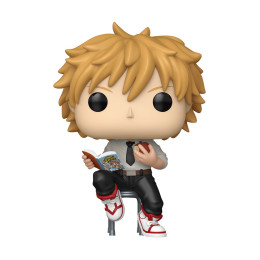 Funko Pop! Animation: Chainsaw man - Denji #2377 Vinyl Figure