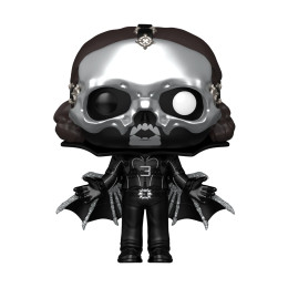 Funko Pop! Rocks: Ghost - bat Wing Papa (Diamond) #512 Vinyl Figure