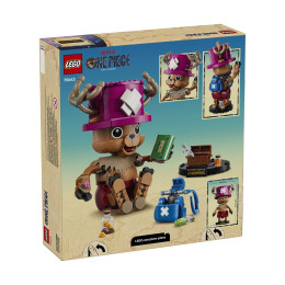 Lego one Piece: Tony Tony Chopper (75643)