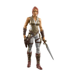 Mattel Masters of the Universe Chronicles: Teela Figure (Jkj28)