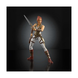 Mattel Masters of the Universe Chronicles: Teela Figure (Jkj28)