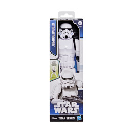 Hasbro Disney: Star Wars Titan Series - Stormtrooper Figure (G2689)