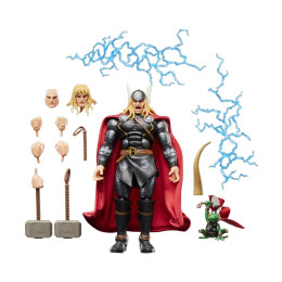 Hasbro Marvel Legends: Maximus Series - Thor Action Figure 6" (G2067)