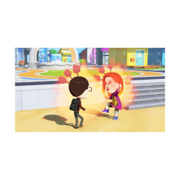 Nsw Tomodachi Life: Living the Dream