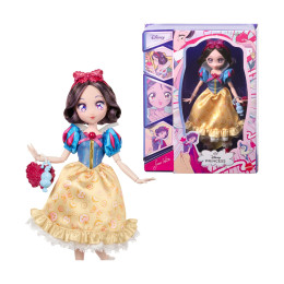 Mattel Disney Collector Princess: Snow White Manga Doll (Jlt59)