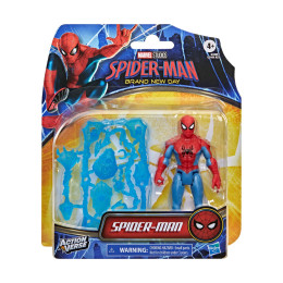 Hasbro Marvel: Spider-man Brand new day - Spider-man Figure (G3395)