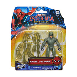 Hasbro Marvel: Spider-man Brand new day - Marvel's Scorpion Figure (G3397)