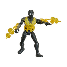 Hasbro Marvel: Spider-man Brand new day - Black & Gold Suit Spider-man Figure (G3523)