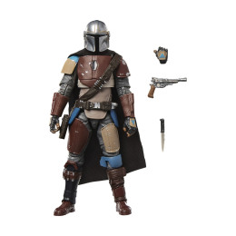 Hasbro Disney: Star Wars the Black Series - the Mandalorian Pagodon Figure (G2539)