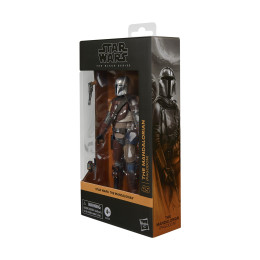 Hasbro Disney: Star Wars the Black Series - the Mandalorian Pagodon Figure (G2539)
