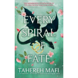 This Woven Kingdom 4: Every Spiral of Fate pb