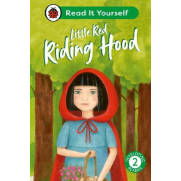 Little red Riding Hood: Read it Yourself - Level 2 Developing Reader hc