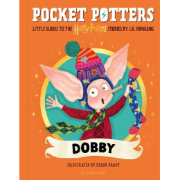 Pocket Potters: Dobby hc