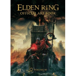 Elden Ring: Official art Book Vol.3: Shadow of the Erdtree Vol.3
