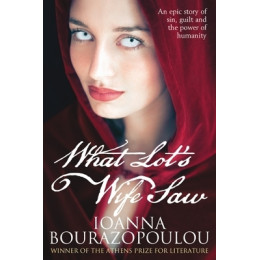 What Lots Wife saw  pb