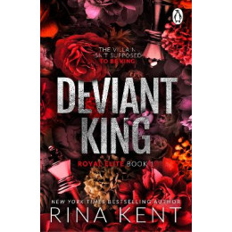 The Royal Elite Series 1: Deviant King