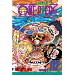 One Piece, Vol. 112 pa