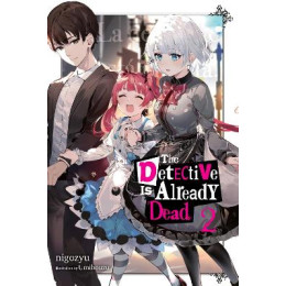 The Detective is Already Dead, Vol. 2