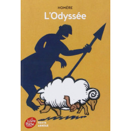 Lodyssee Texte Abrege Poche