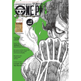 One Piece Magazine - Tome 06 - French Edition