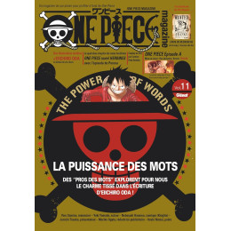 One Piece Magazine - Tome 11 - French Edition