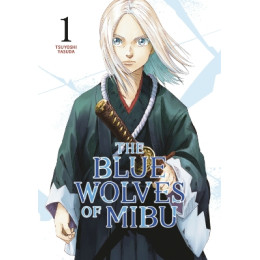 Blue Wolves of Mibu gn (c: 0-1-2)