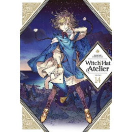Witch hat Atelier gn vol 14 pb