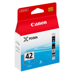 Canon Μελάνι Inkjet cli-42c Cyan (6385b001) (Cancli-42c)