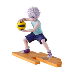 Banpresto: Hunter x Hunter - Killua Statue (15cm) (71139)