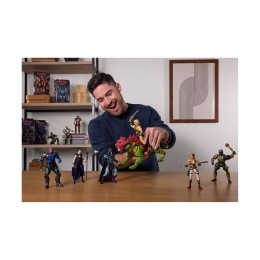Mattel Masters of the Universe Chronicles: ram man Figure (Jkj29)