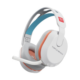 Turtle Beach: Stealth 500 - Wireless Gaming Headset (Gen3) [For Switch/ Switch 2, Mobile] (Color: White)