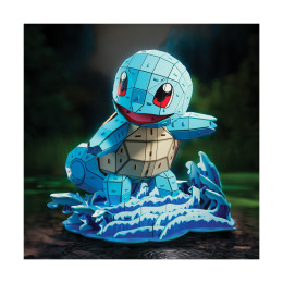 Spinmaster 4d Built: Pokemon - Squirtle (6075064)