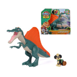 Spinmaster paw Patrol: the Dino Movie - Rise & Roll Dino set (6076188)