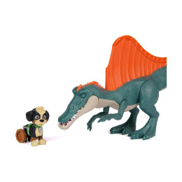 Spinmaster paw Patrol: the Dino Movie - Rise & Roll Dino set (6076188)