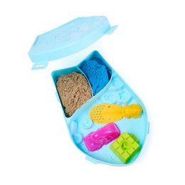 Spinmaster Kinetic Sand: Παράδεισος για Σερφ & Άμμο (6076216)