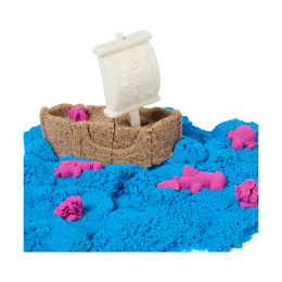 Spinmaster Kinetic Sand: Sandy Shore set (6076422)