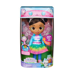Spinmaster Gabby's Dollhouse: Fairylandia - Ligh-up Wings & Sounds (6077186)