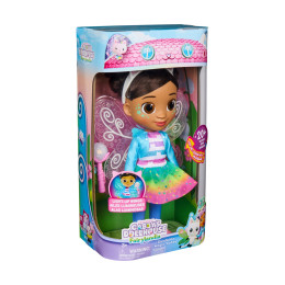 Spinmaster Gabby's Dollhouse: Fairylandia - Ligh-up Wings & Sounds (6077186)