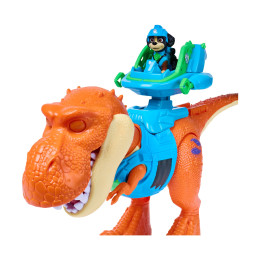 Spinmaster paw Patrol: the Dino Movie - Roar & Explore Timmy (6075998)