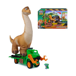 Spinmaster paw Patrol: the Dino Movie - Megasaurus Dino Vehicle (6075939)